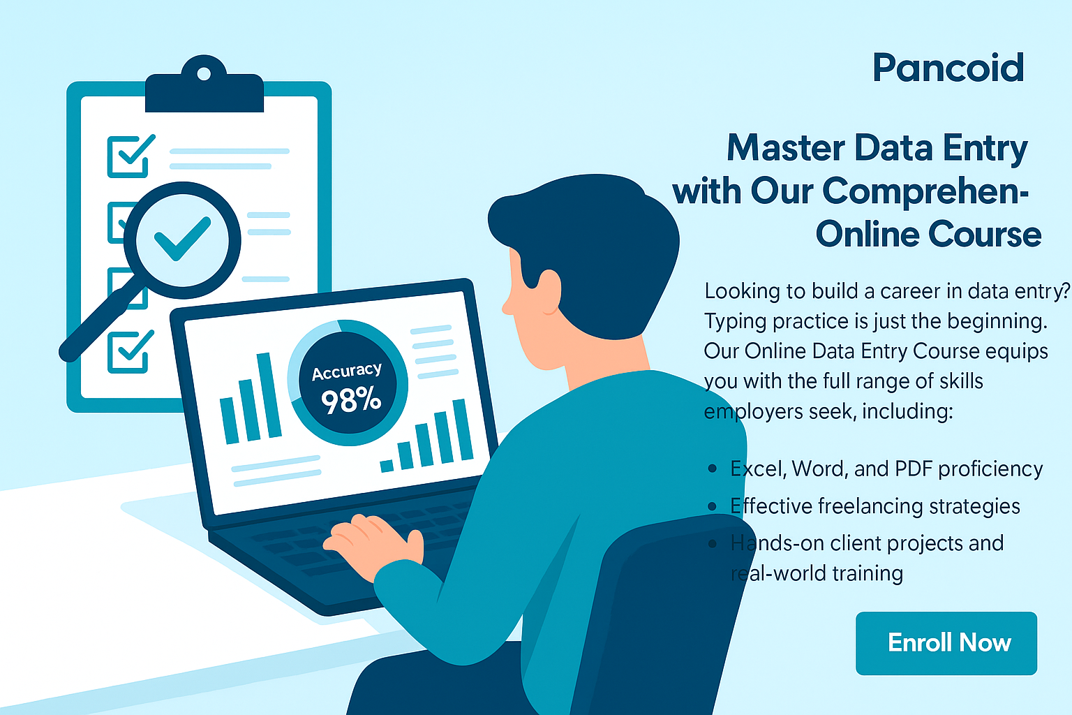 Accuracy measurement